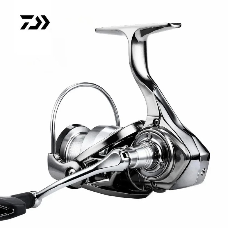 Kołowrotek spinningowy DAIWA L – Daiwa Reel Fuego recenzja i cena