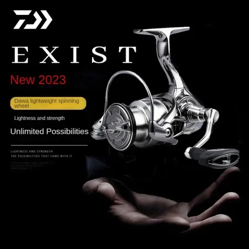 Kołowrotek spinningowy DAIWA L – Daiwa Reel Fuego recenzja i cena