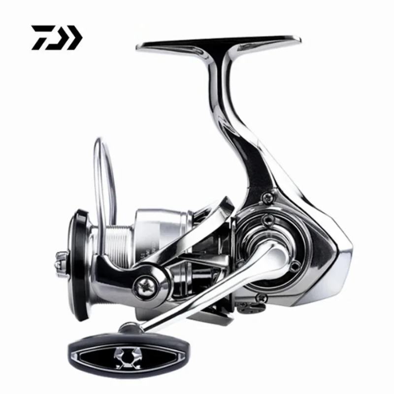 Kołowrotek spinningowy DAIWA L – Daiwa Reel Fuego recenzja i cena