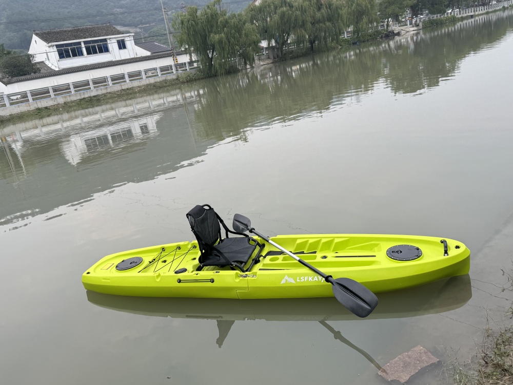 NOWY Modułowy Kajak 2025, 3,35 – Fishing Kayak Paddle recenzja i cena