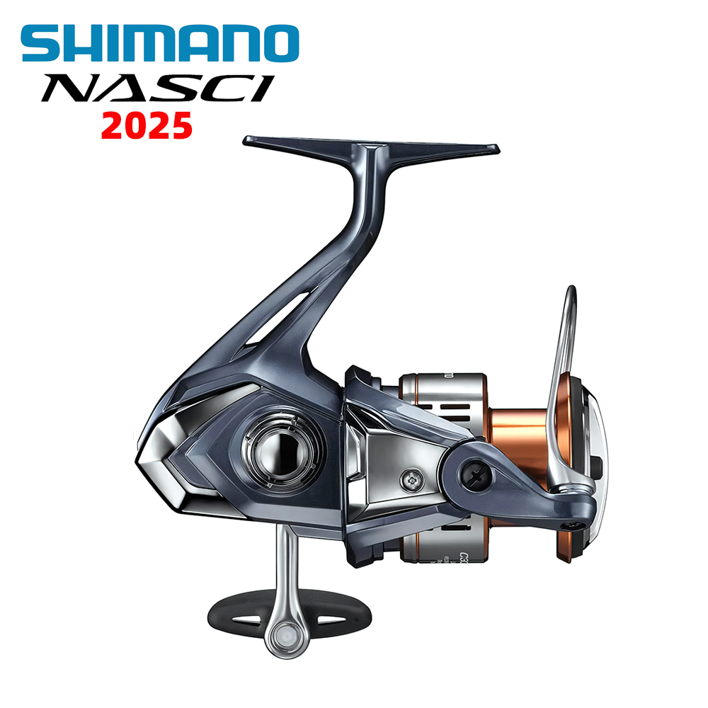 SHIMANO 25 NASCI Kołowrotek sp – Shimano Reel Stradic recenzja i cena